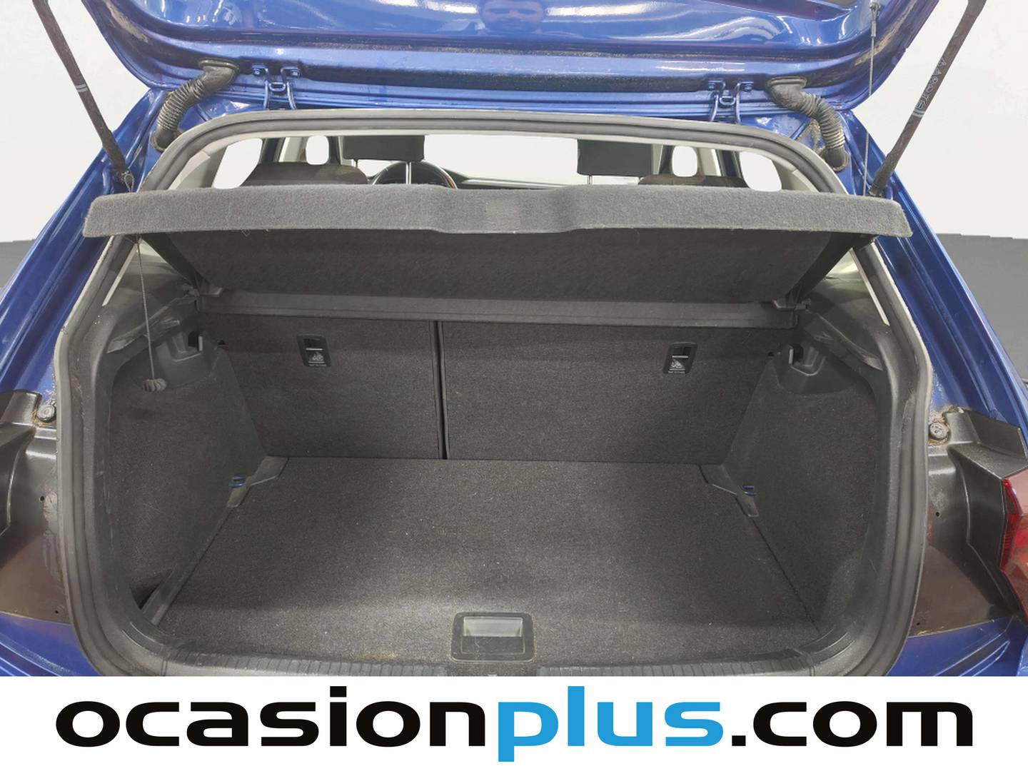 Fotos maletero Volkswagen Polo Volkswagen Polo Life 1.0 TSI (95 CV)