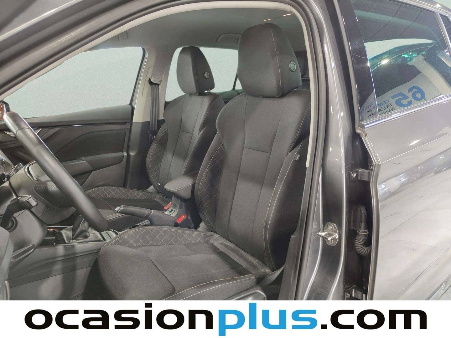 Foto asientos delanteros Skoda Scala Skoda Scala 1.0 TSI Ambition (95 CV)