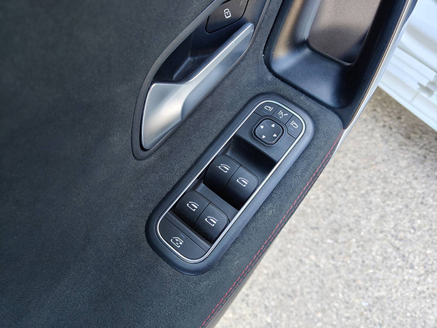 Foto Mercedes Clase A Mercedes-Benz Clase A 180 d 85 kW (116 CV) PACK AMG