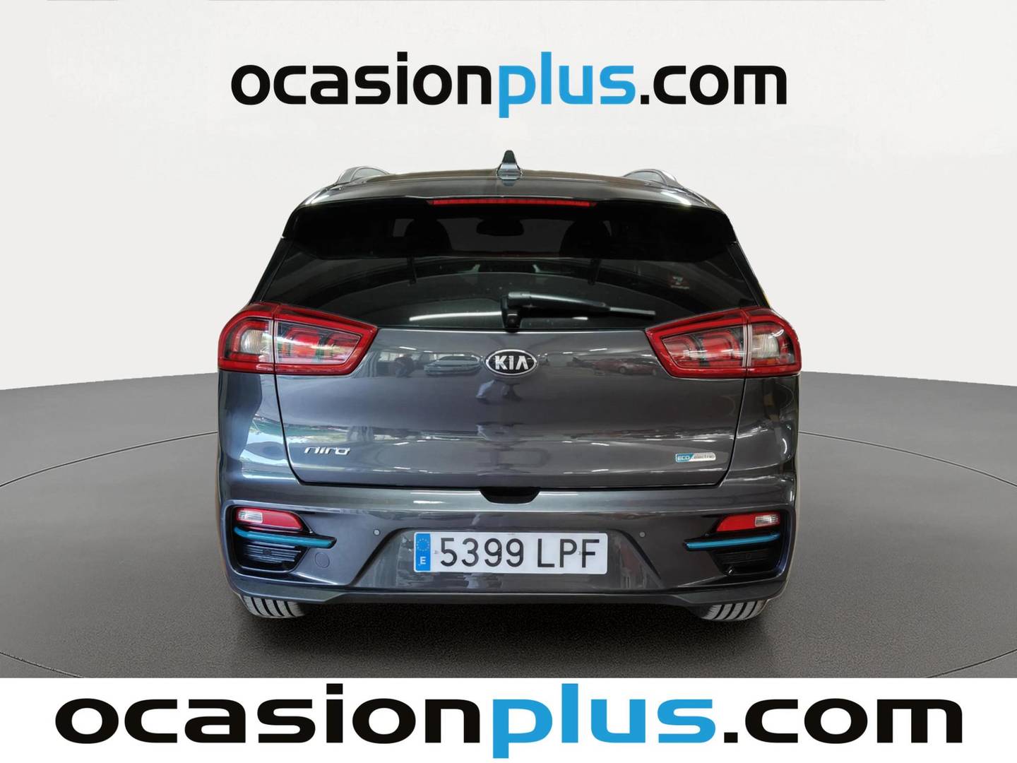 KIA e-Niro KIA e-Niro Emotion (136 CV) barato