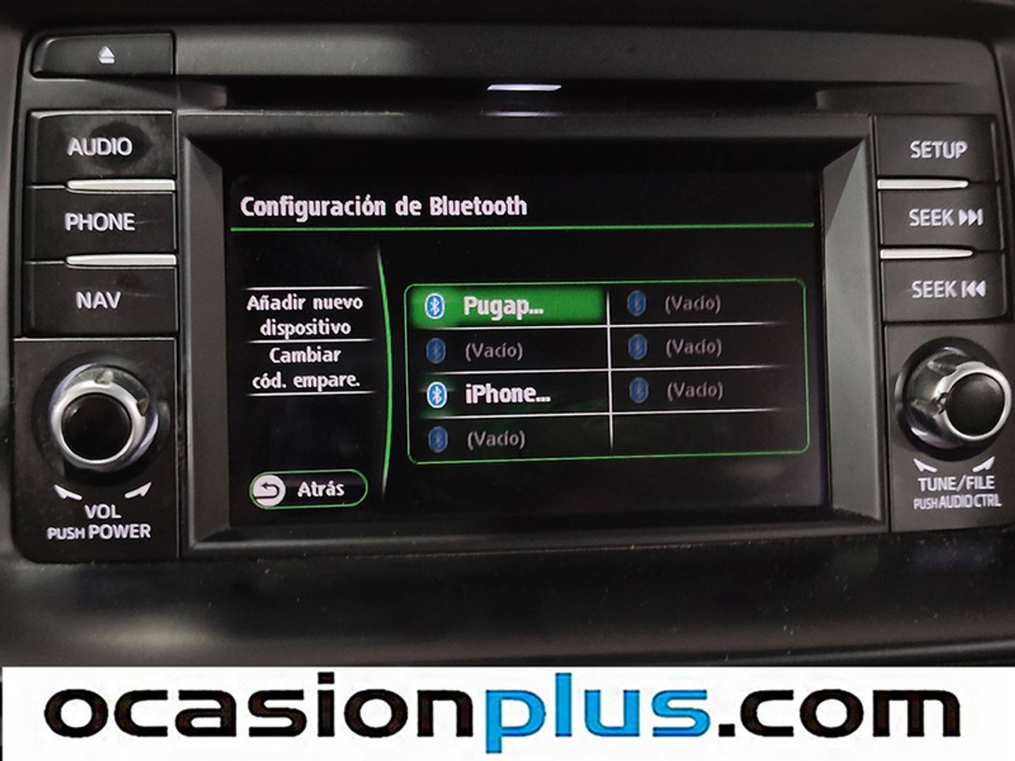 Foto Mazda CX-5 Mazda CX-5 2.2 DE Luxury + Premium (CB) 4WD (150 CV)