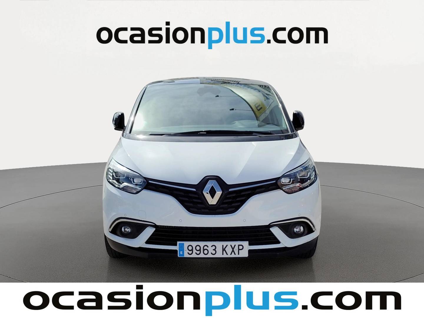 Renault Scénic Renault Scenic Zen TCe (140 CV) GPF EDC al mejor precio