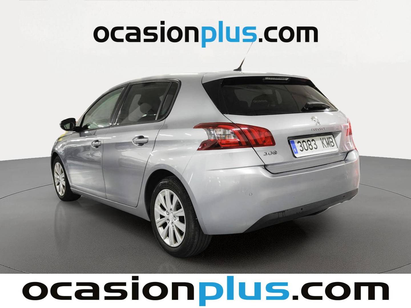 Foto trasera Peugeot 308 Peugeot 308 PureTech 130 S&S Style EAT8 (130 CV) izquierda