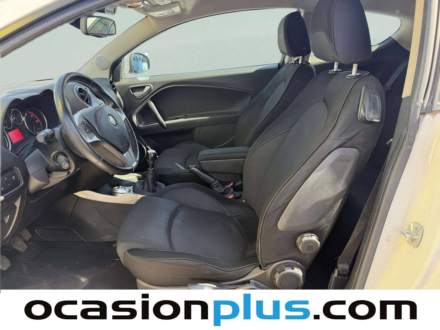 Foto asientos delanteros Alfa Romeo MiTo Alfa Romeo Mito 1.6 JTDm Distinctive (120 CV)