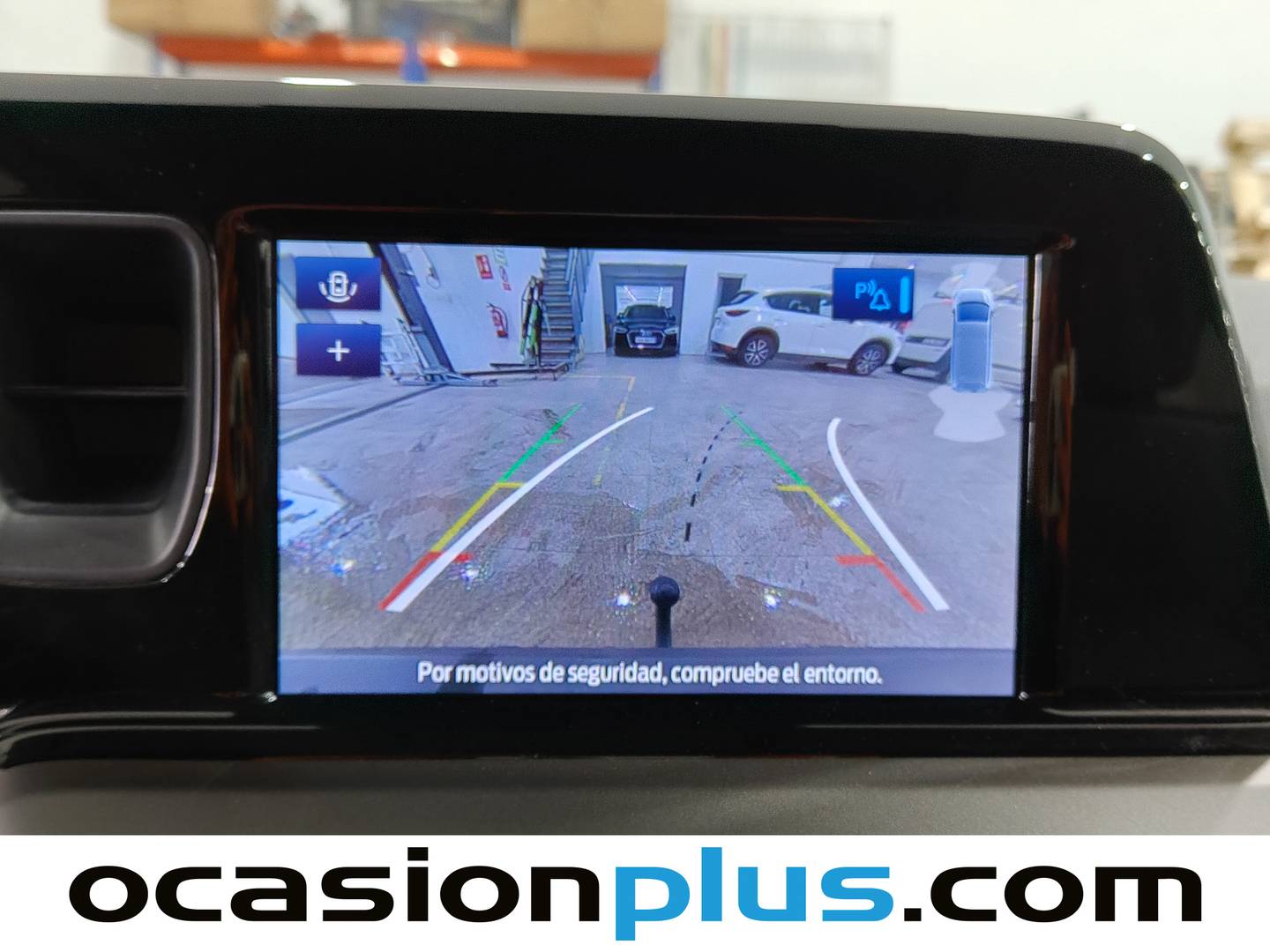 Extras y acabados del Ford Tourneo Courier Ford Tourneo Courier 1.0 EcoBoost Titanium (125 CV)