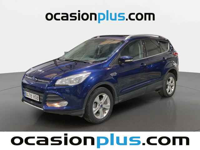 Ford Kuga Segunda Mano Particulares Huelva