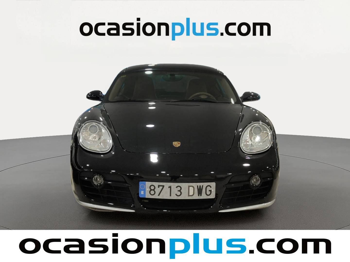 Foto Porsche Cayman Porsche Cayman S (295 CV)