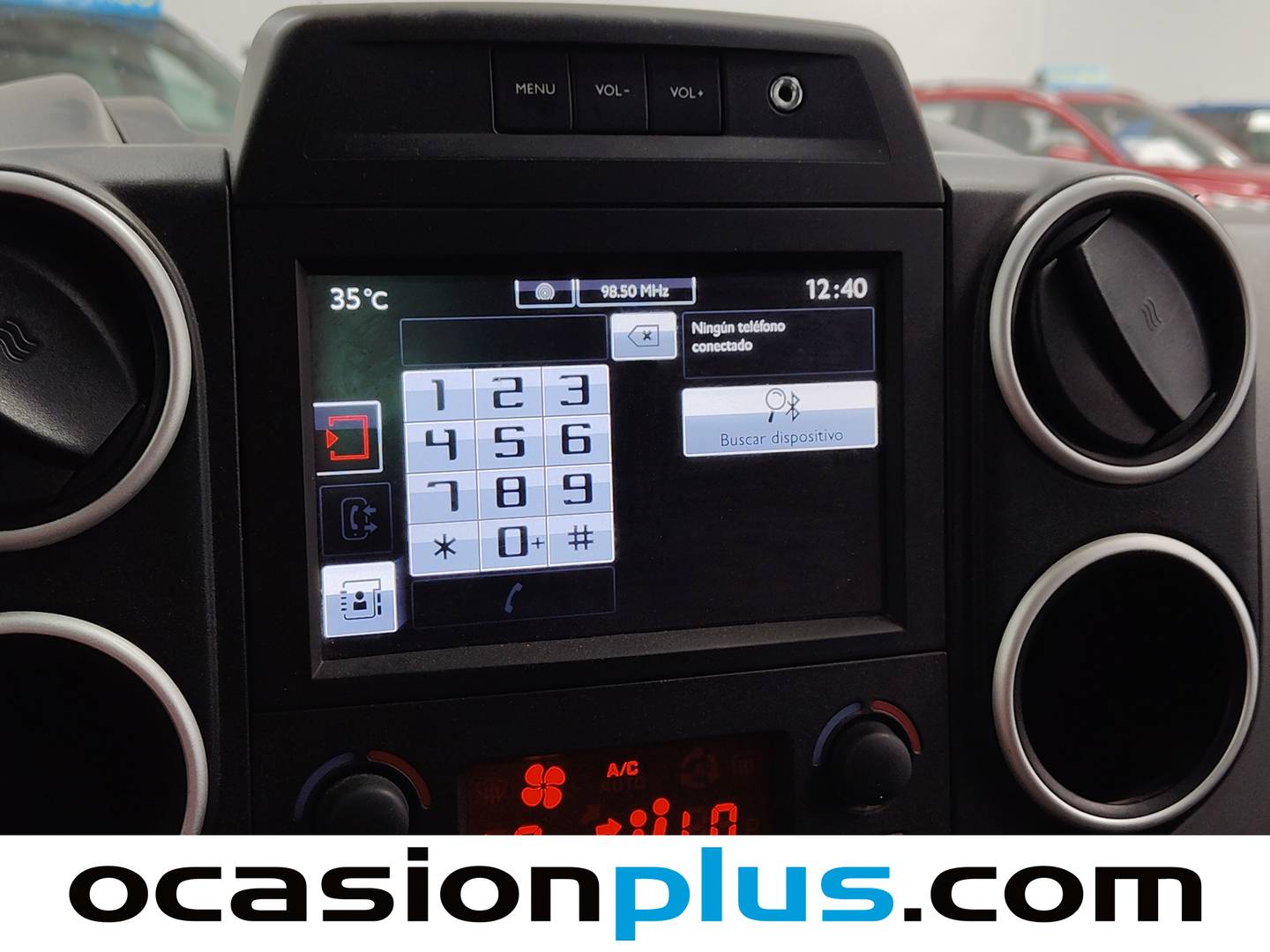 Citroën Berlingo Citroën Berlingo Multispace 20 Aniversario BlueHDi (100 CV) km 0