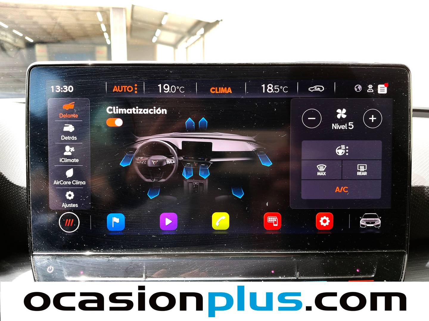 Cupra León Cupra Leon Sportstourer 1.5 eTSI DSG (150 CV) automático