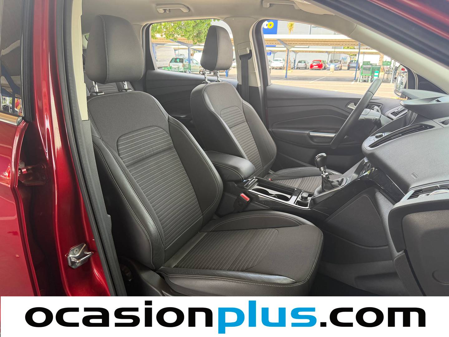 Ford Kuga Ford Kuga 1.5 EcoBoost S&S Titanium 4x2 (150 CV) gasolina