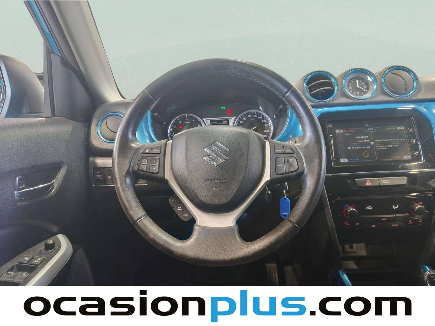 Suzuki Vitara Suzuki Vitara 1.6 VVT GL (120 CV) 2018