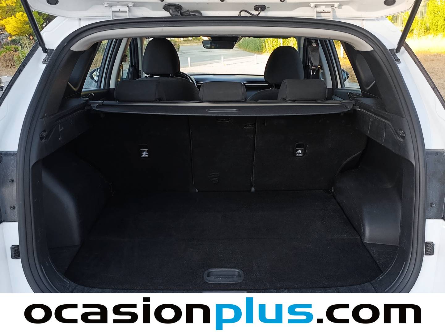 Fotos maletero Hyundai Tucson Hyundai Tucson 1.6 TGDI Klass 4x2 (150 CV)