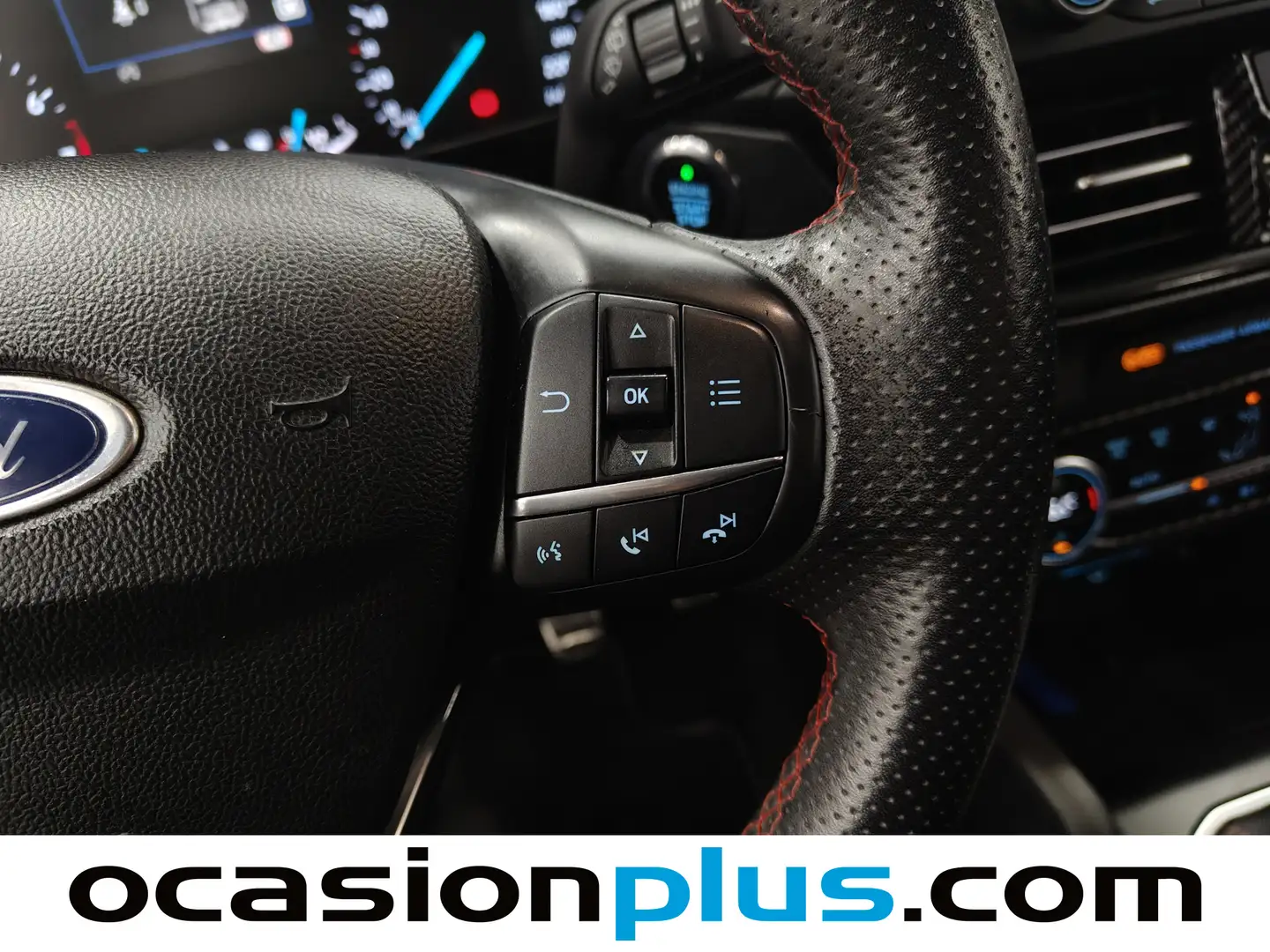 Foto Ford Focus Ford Focus 1.0 Ecoboost ST-Line (125 CV)