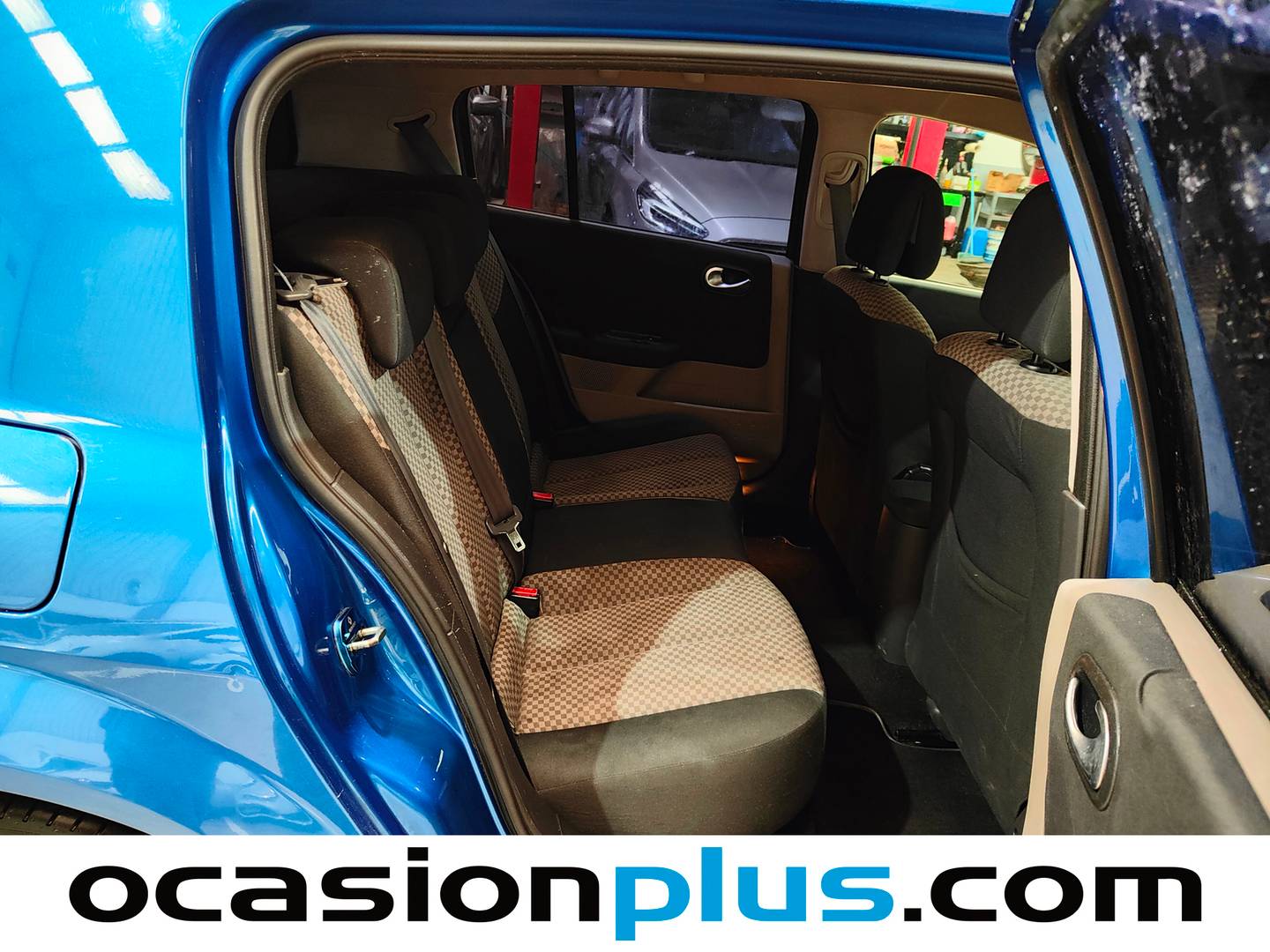 Foto Renault Mégane Renault Megane Confort Dynamique dCi (120 CV)