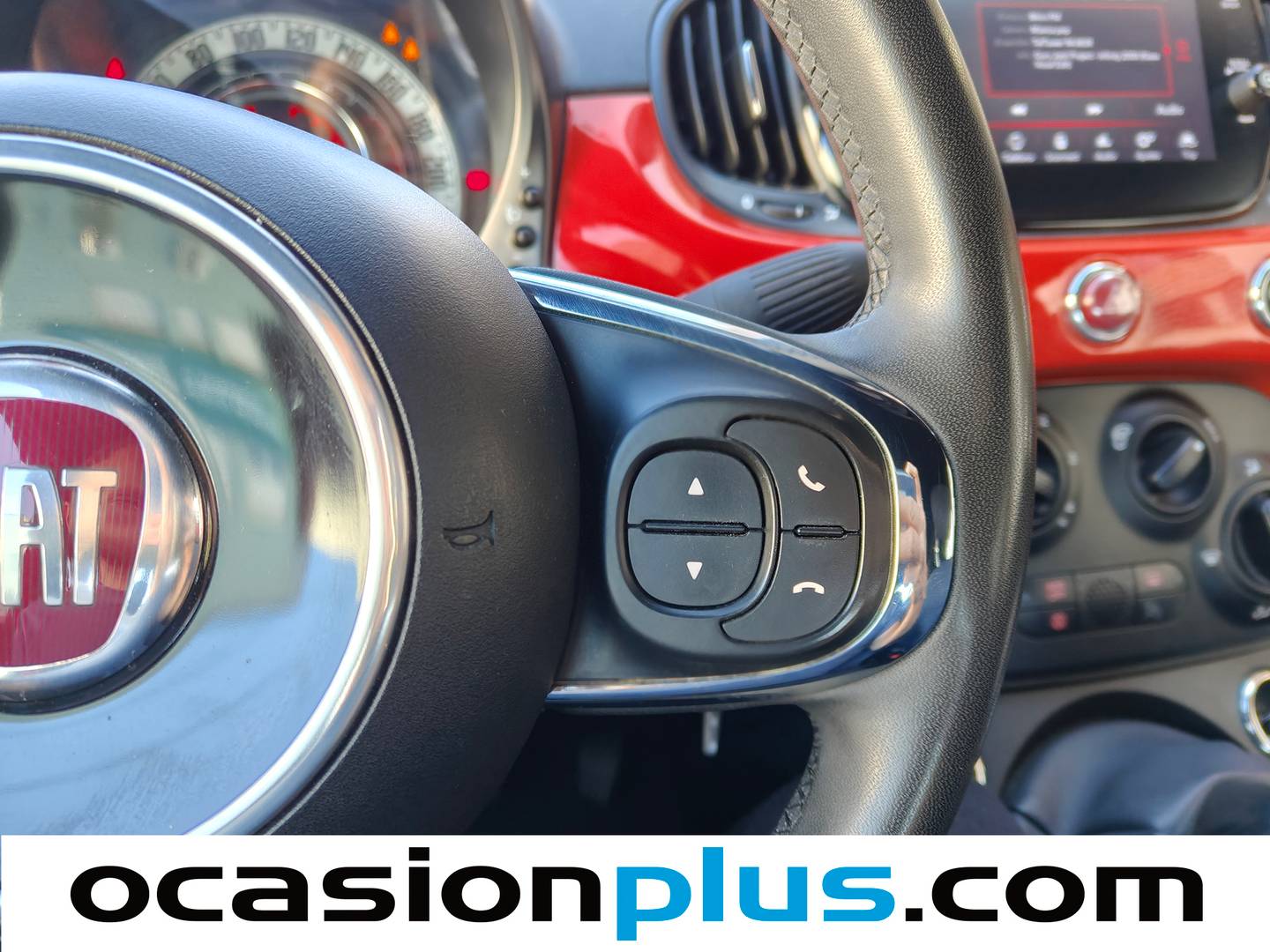 Fiat 500C Fiat 500C 1.0 Hybrid Club (70 CV) al mejor precio