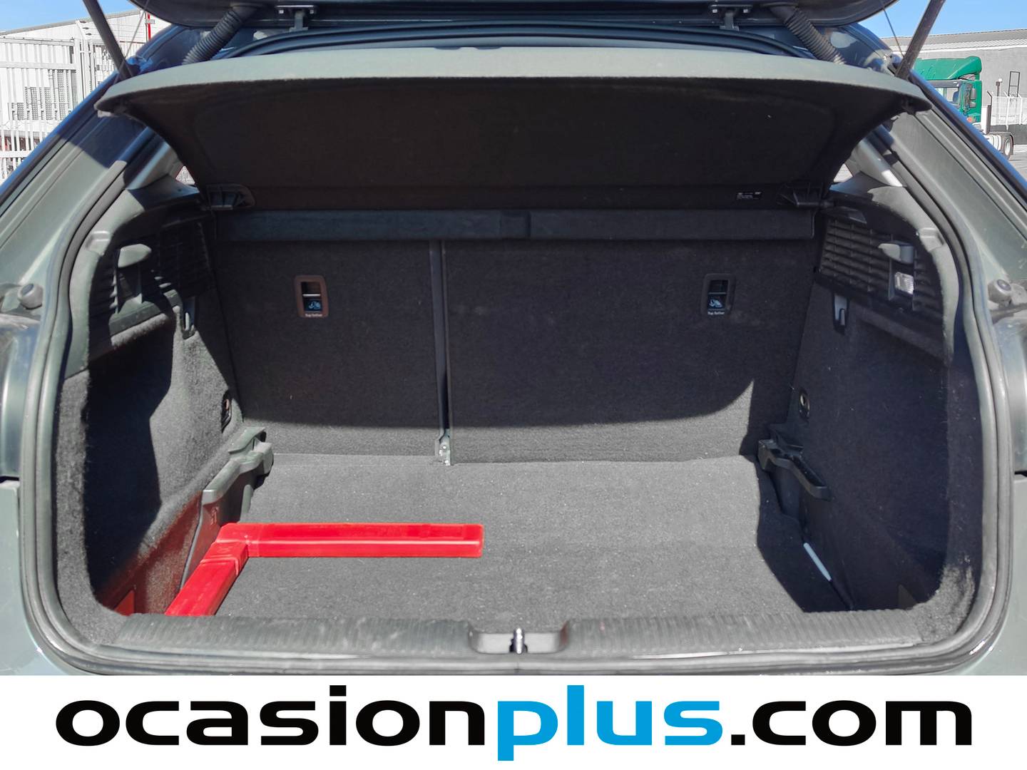 Fotos maletero Audi Q2 Audi Q2 design edition 1.6 TDI (116 CV) S tronic