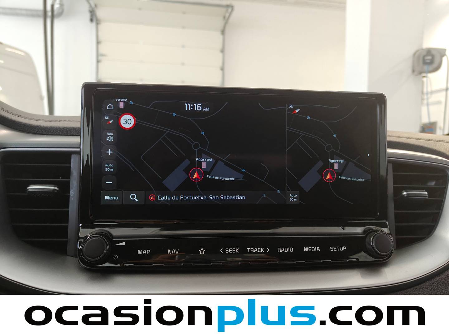 Extras y acabados del KIA Ceed KIA Ceed 1.0 T-GDi Concept (100 CV)