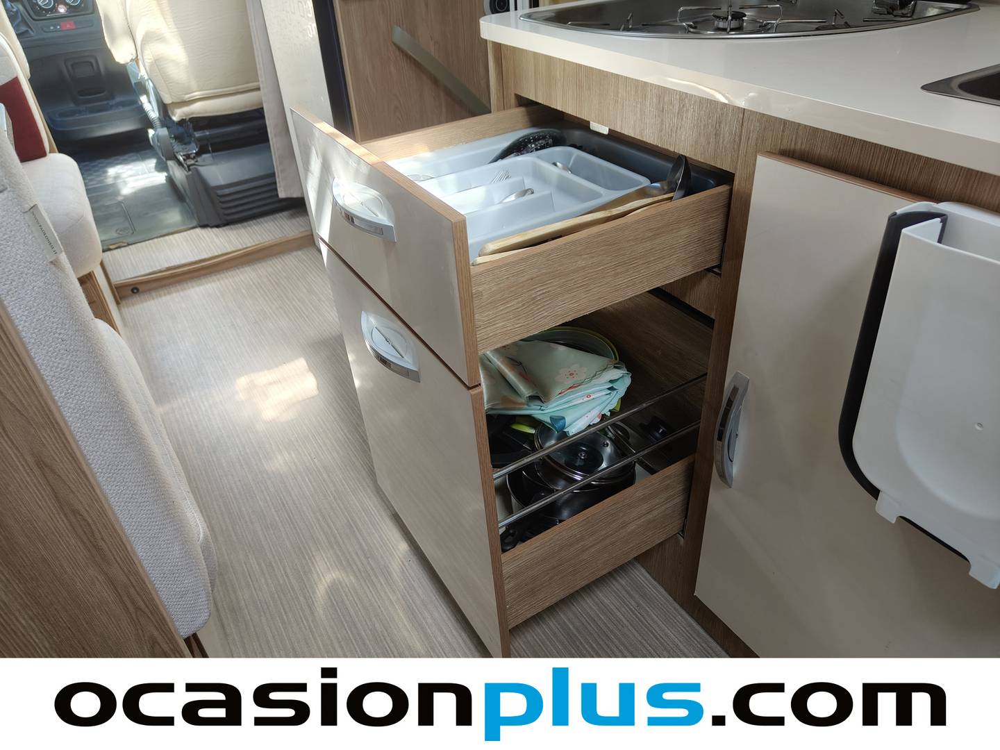 Foto Fiat Rimor Seal 7 Fiat Rimor Seal 7 2.3 DS (130 CV) 4 Plazas