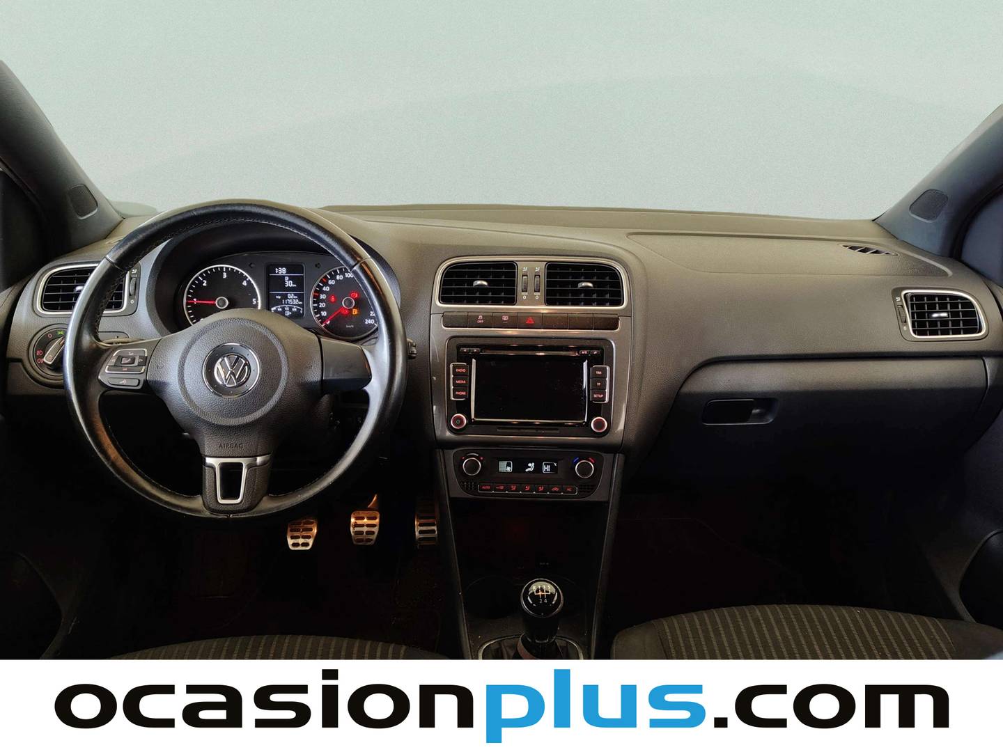 Foto Volkswagen Polo Volkswagen Polo Sport by R-Line 1.6 TDI (90 CV)