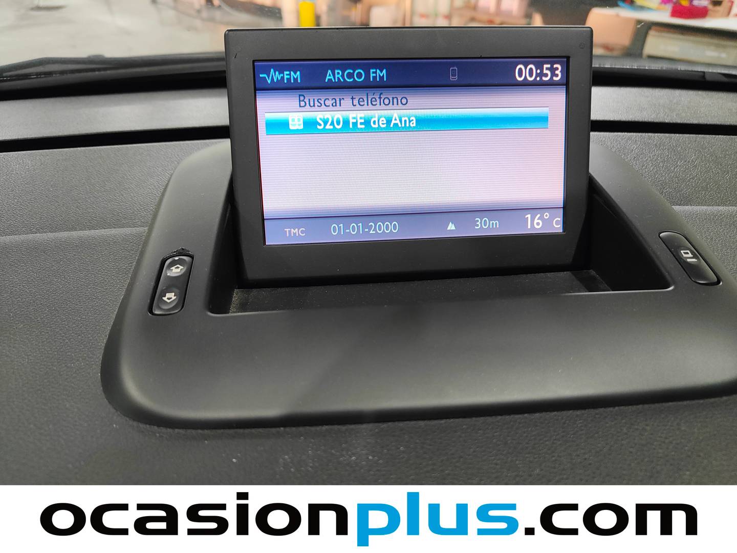 Foto Peugeot 5008 Peugeot 5008 1.6 THP Sport Pack (156 CV)