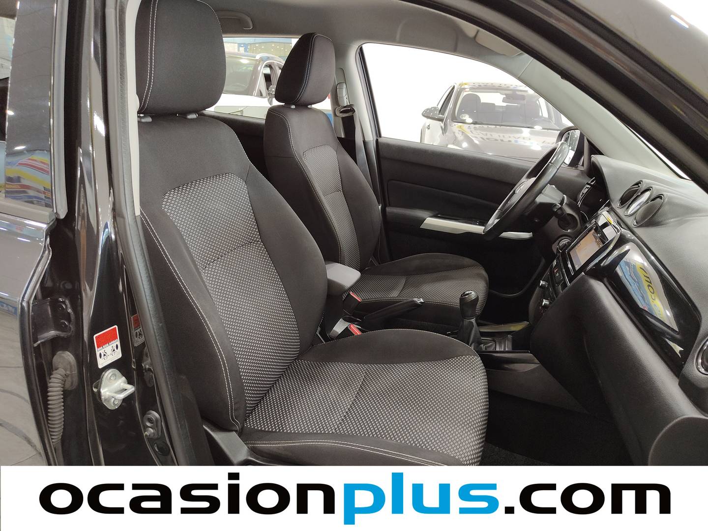 Suzuki Vitara Suzuki Vitara 1.6 VVT GLE (120 CV) manual