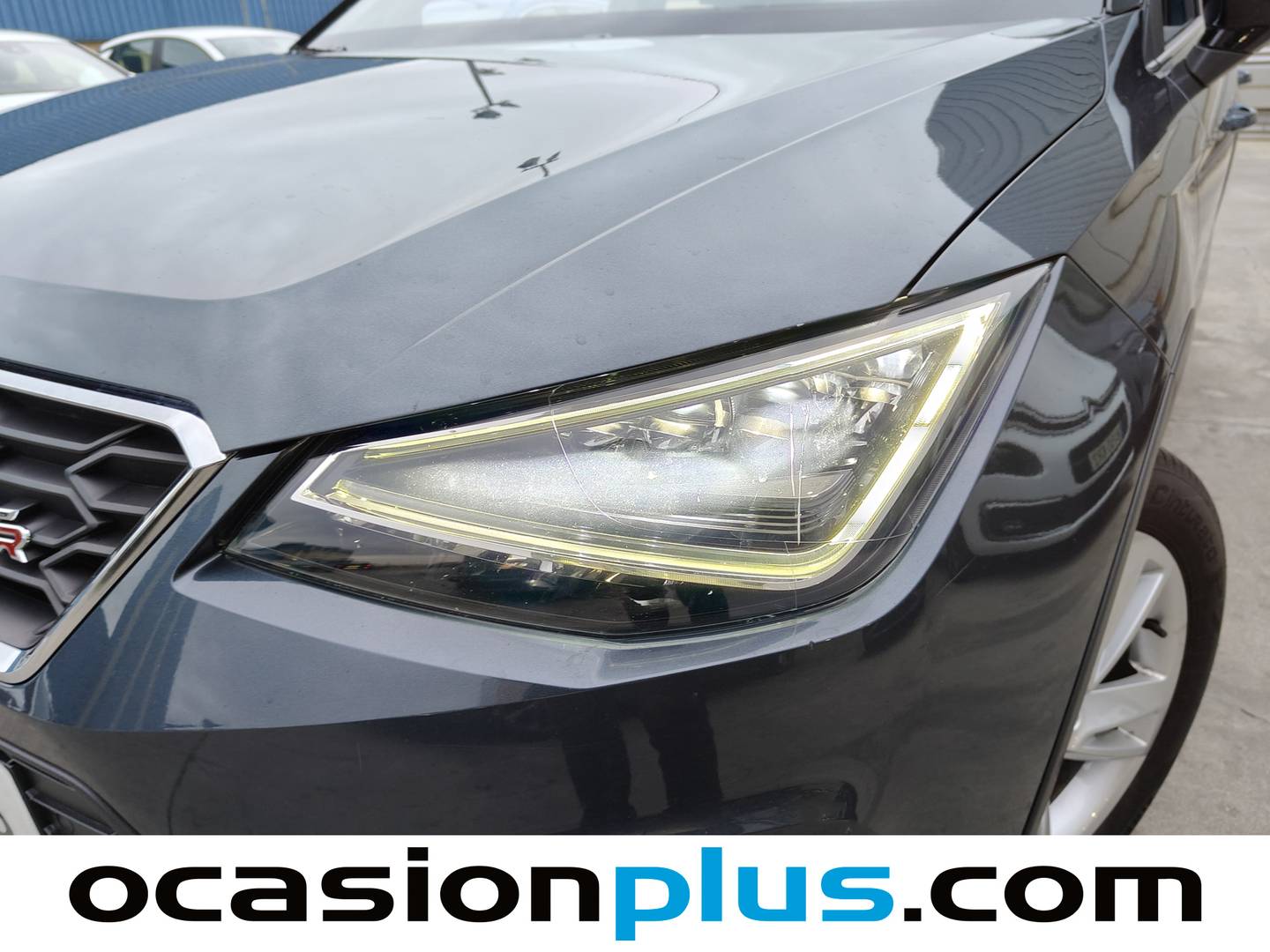 Foto Seat Arona SEAT Arona 1.6 TDI Ecomotive FR (115 CV)