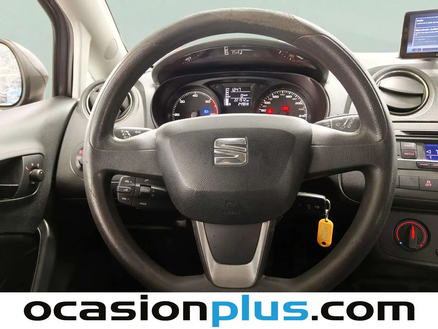 Foto Seat Ibiza SEAT Ibiza 1.6 TDI CR Reference (90 CV)