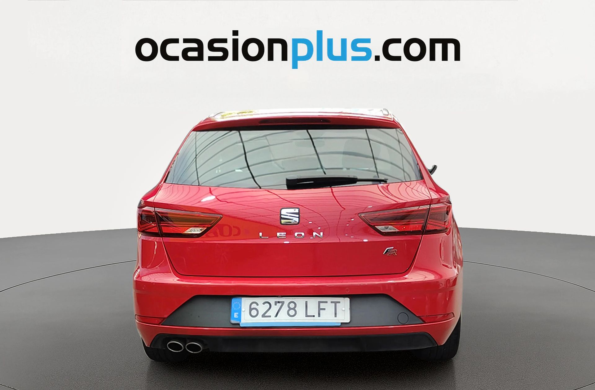 SEAT León ST León ST 1.5 EcoTSI FR Edition Plus DSG - foto 18