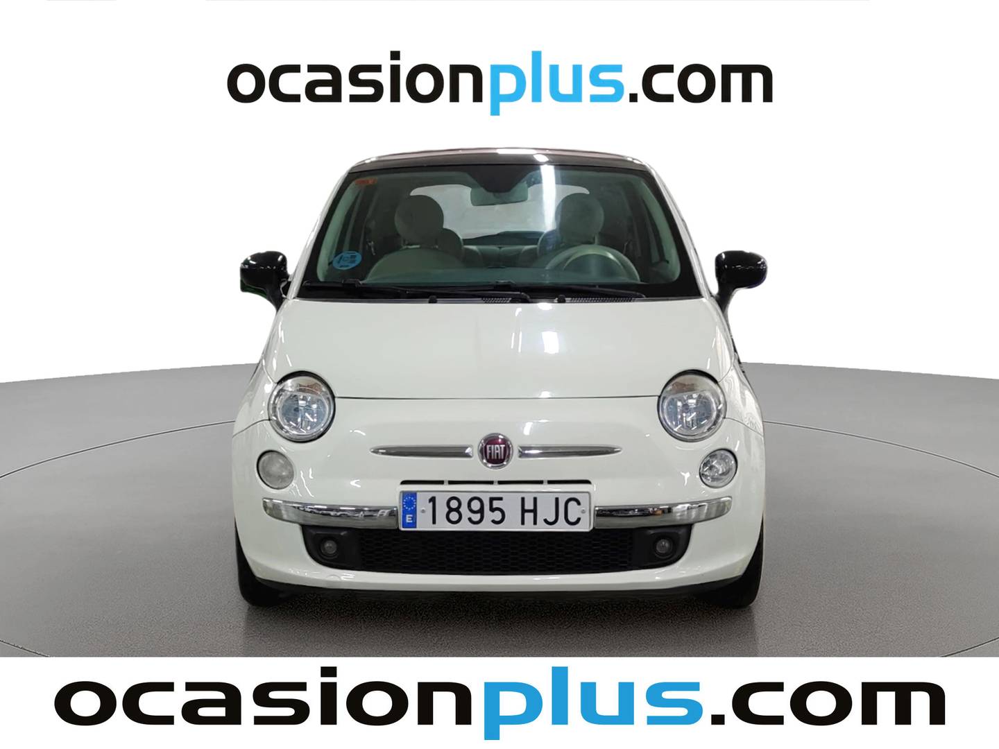 Fiat 500 Fiat 500 1.2 8v Lounge (69 CV) 69cv