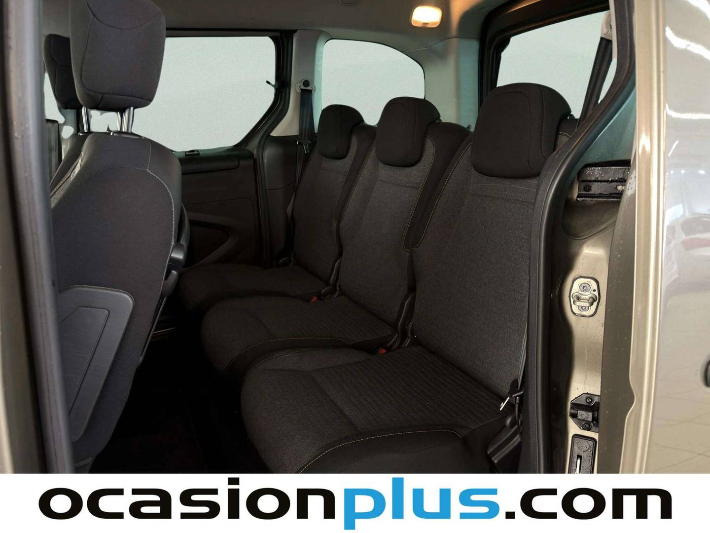 Foto asientos traseros Citroën Berlingo Citroën Berlingo BlueHDi 100 Multispace 20 Aniversario (100 CV)