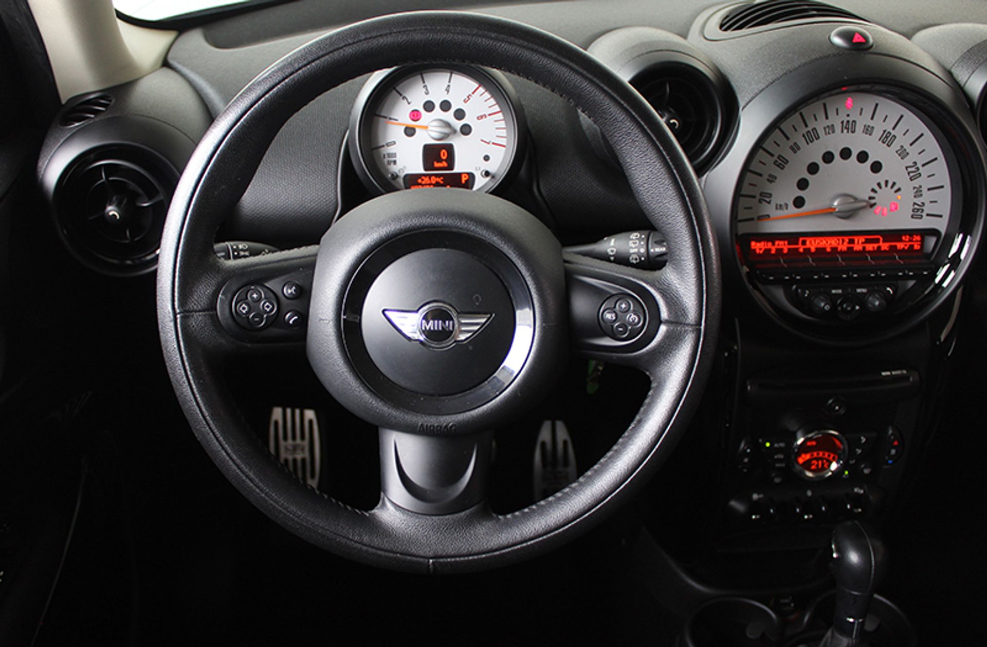 MINI Paceman Cooper D - foto 24