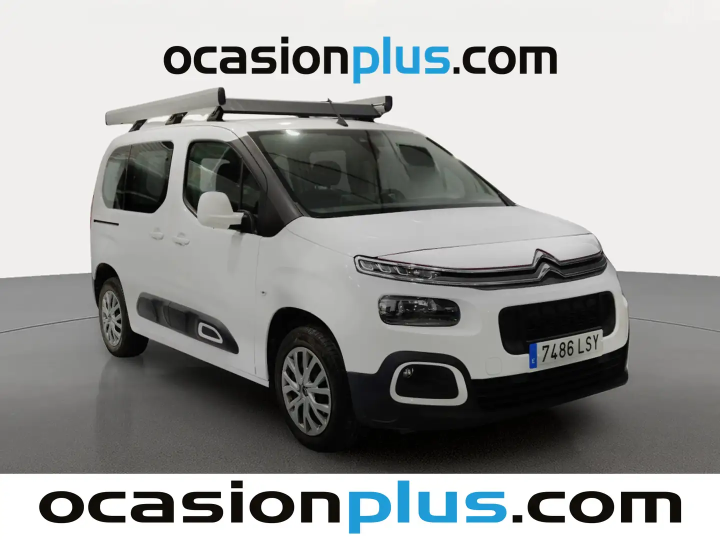 Foto Citroën Berlingo Citroen Berlingo PureTech 110 S&S Talla M Feel (110 CV)