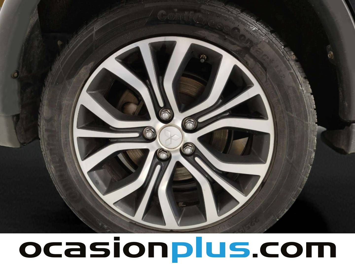 Foto Mitsubishi Outlander Mitsubishi Outlander 200 MPI Motion 2WD CVT (150 CV)