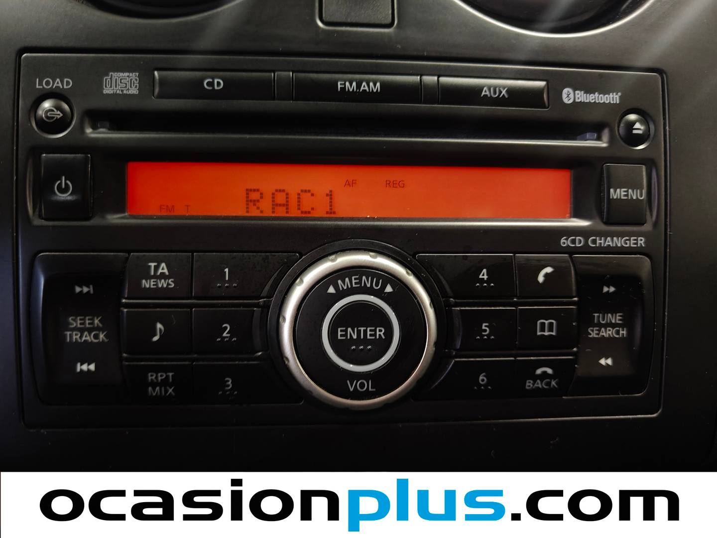 Nissan QASHQAI Nissan Qashqai 1.5 dCi Acenta 4x2 (106 CV) seminuevo