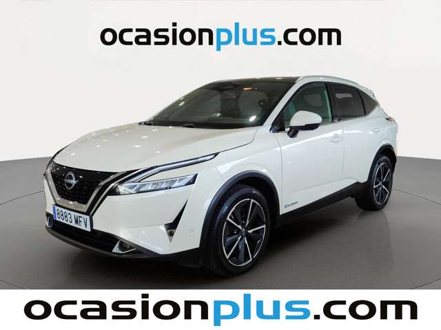 Nissan Qashqai E-POWER Tekna Auto (190 CV) 2023