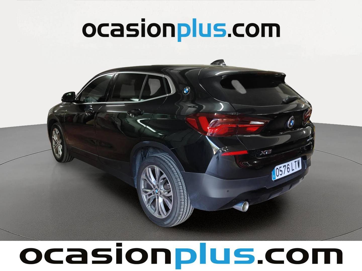 Foto trasera BMW X2 BMW X2 sDrive18i (140 CV) izquierda