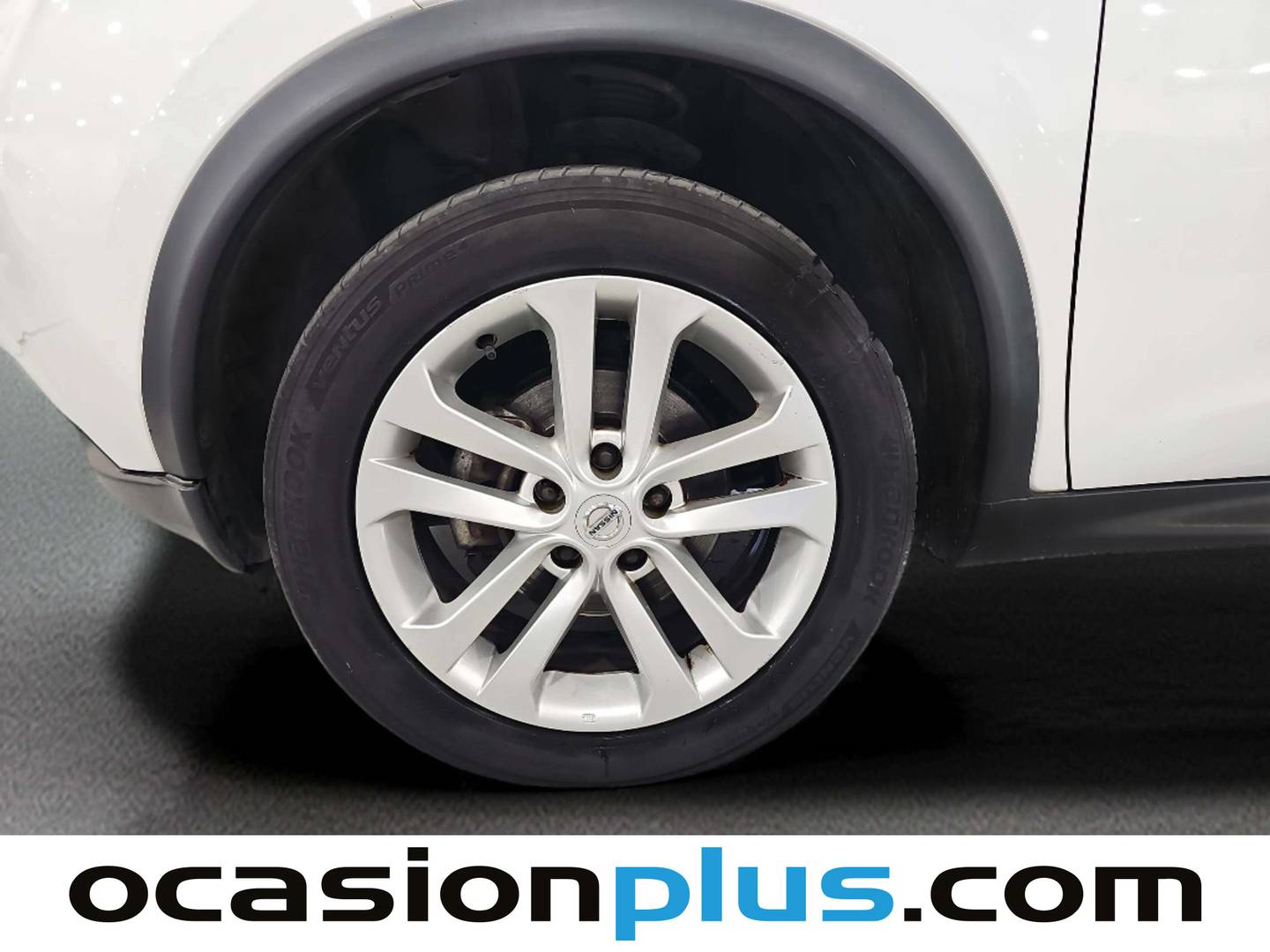 Nissan JUKE Nissan Juke DIG-T N-Connecta 4x2 (115 CV) de ocasión