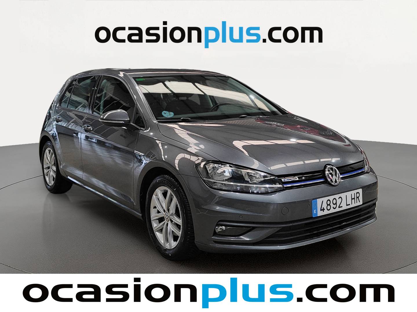 Foto delantera Volkswagen Golf Volkswagen Golf Last Edition 1.5 TSI Evo (130 CV) derecha