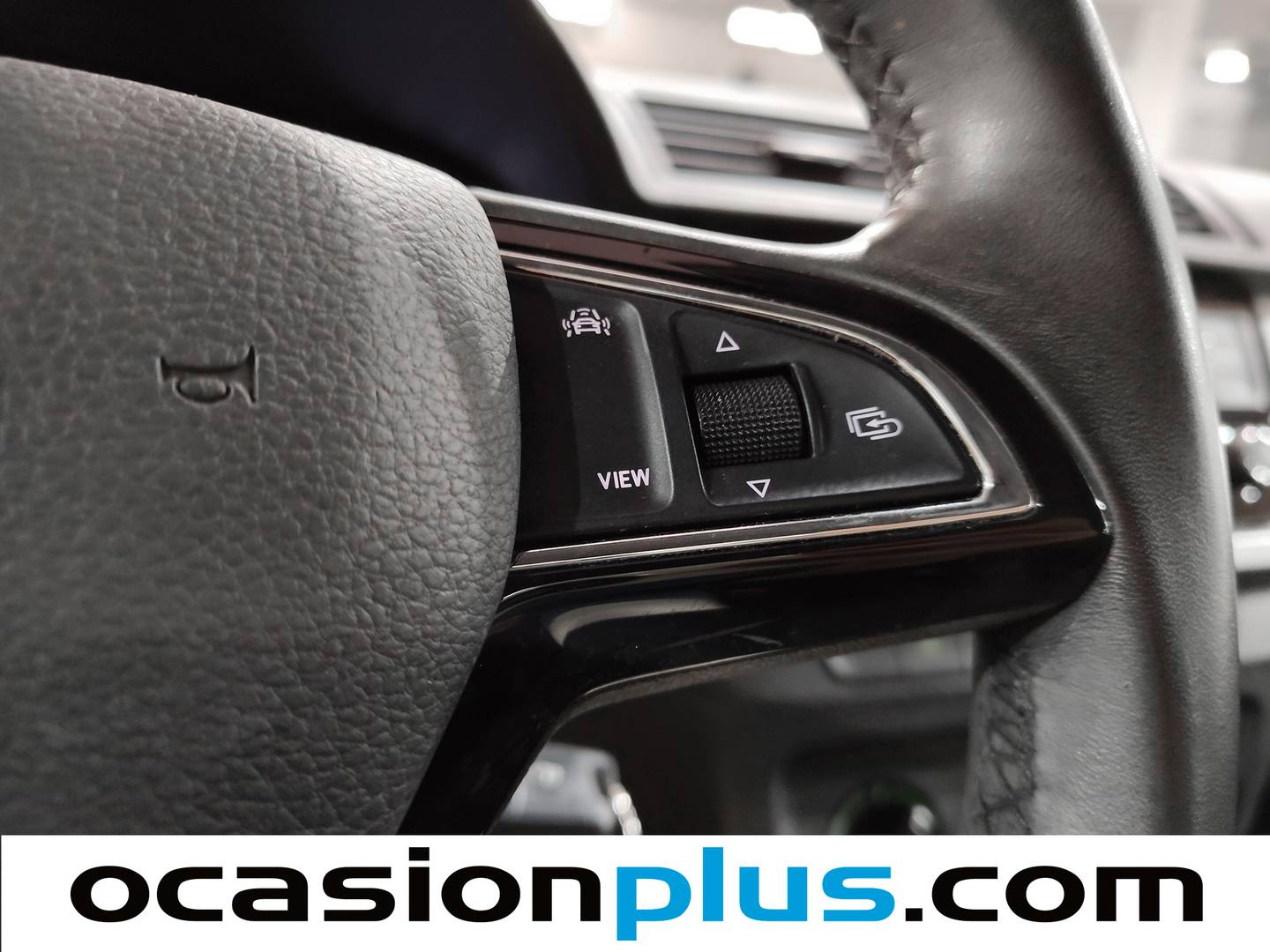Skoda Fabia Skoda Fabia 1.0 MPI Like (75 CV) seminuevo