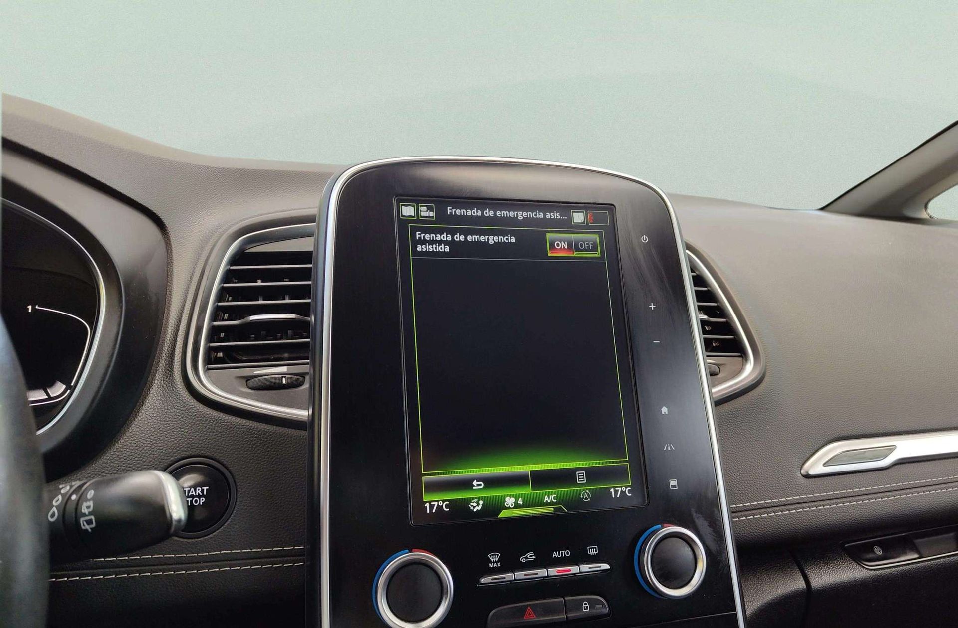 Renault Grand Scénic Zen dCi 7 plazas - foto 16
