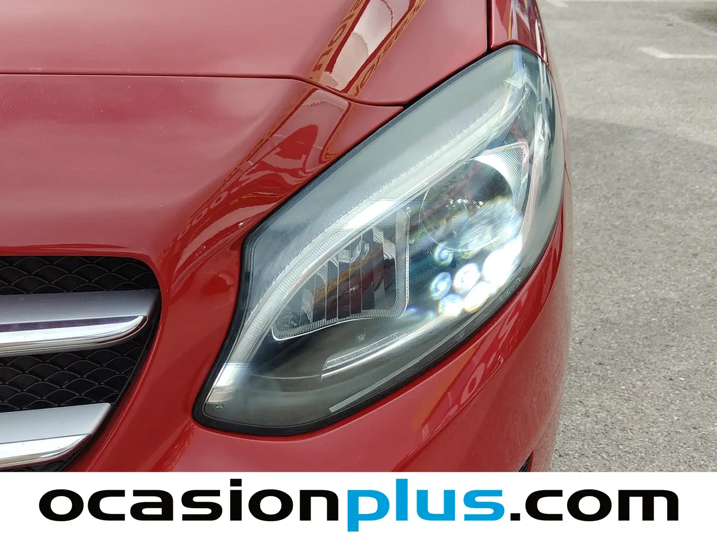 Foto Mercedes Clase B Mercedes-Benz Clase B B 180 d (109 CV)