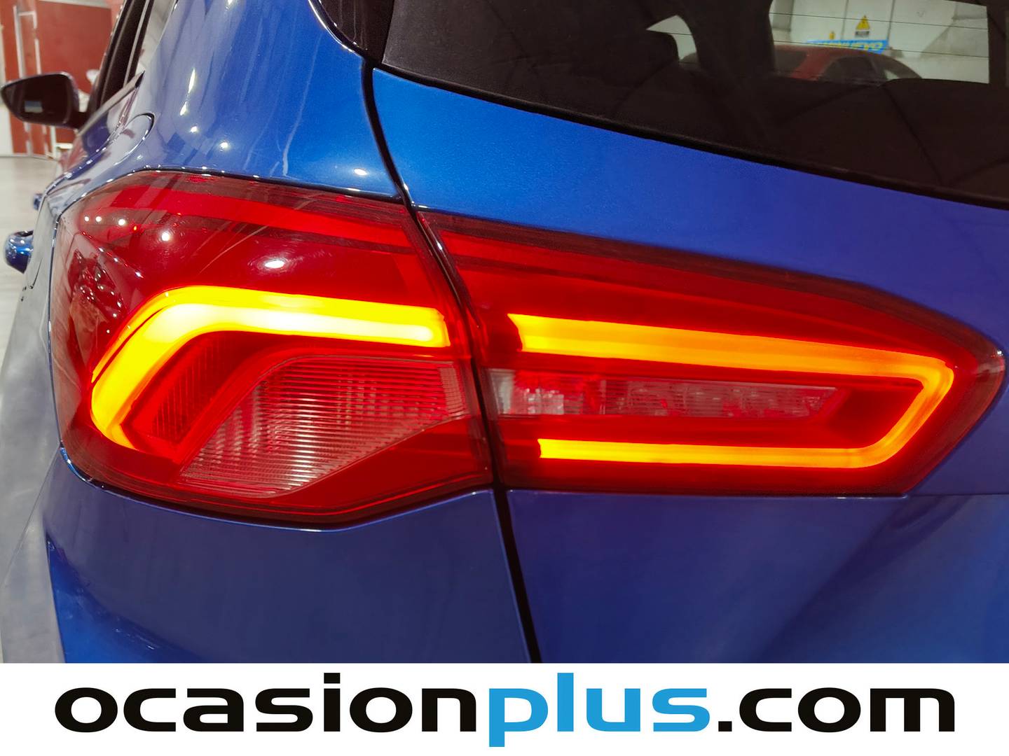 Foto Ford Focus Ford Focus 1.0 Ecoboost S&S ST-Line (125 CV)