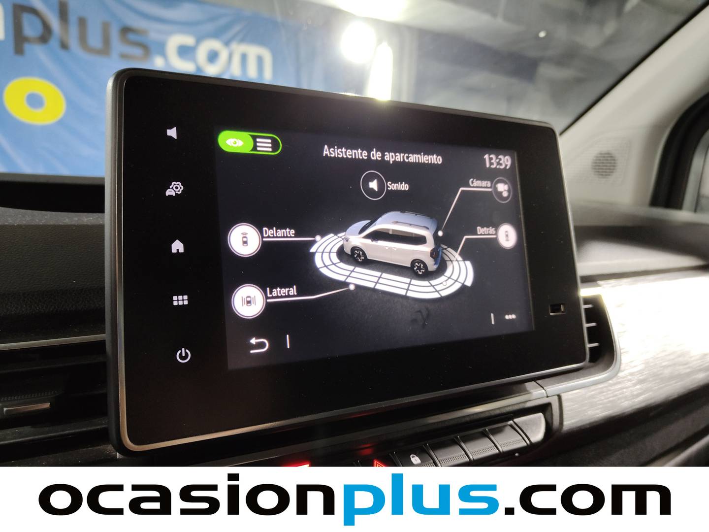 Foto Nissan Townstar Nissan Townstar 1.3G L1 Tekna (130 CV)