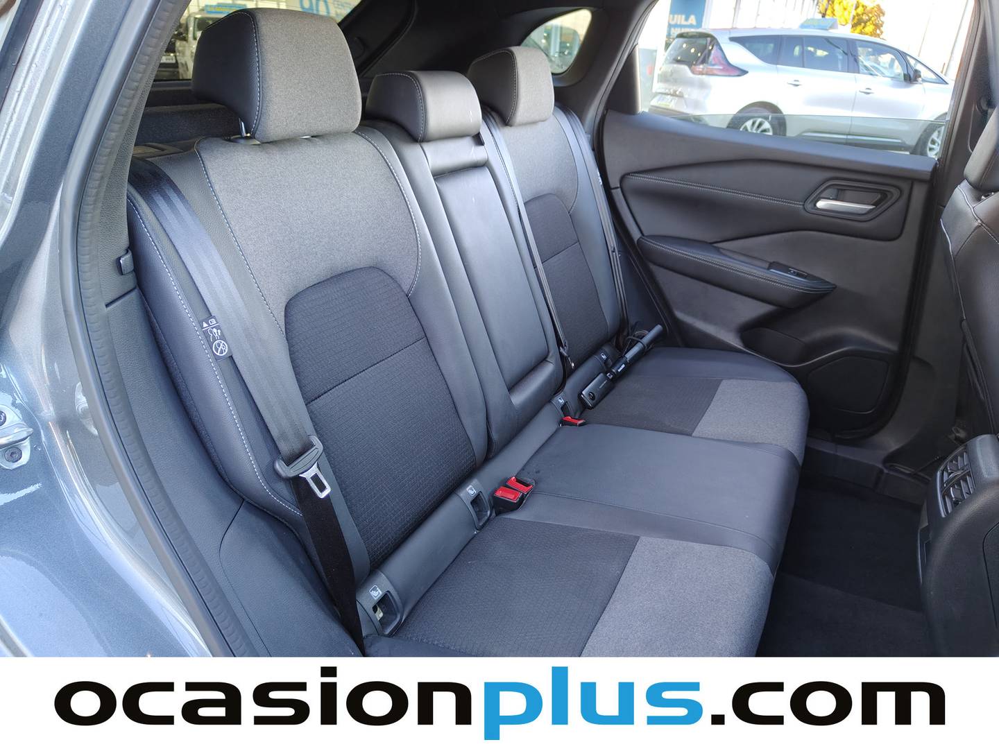 Foto Nissan QASHQAI Nissan Qashqai DIG-T 140 N-Connecta (140 CV)