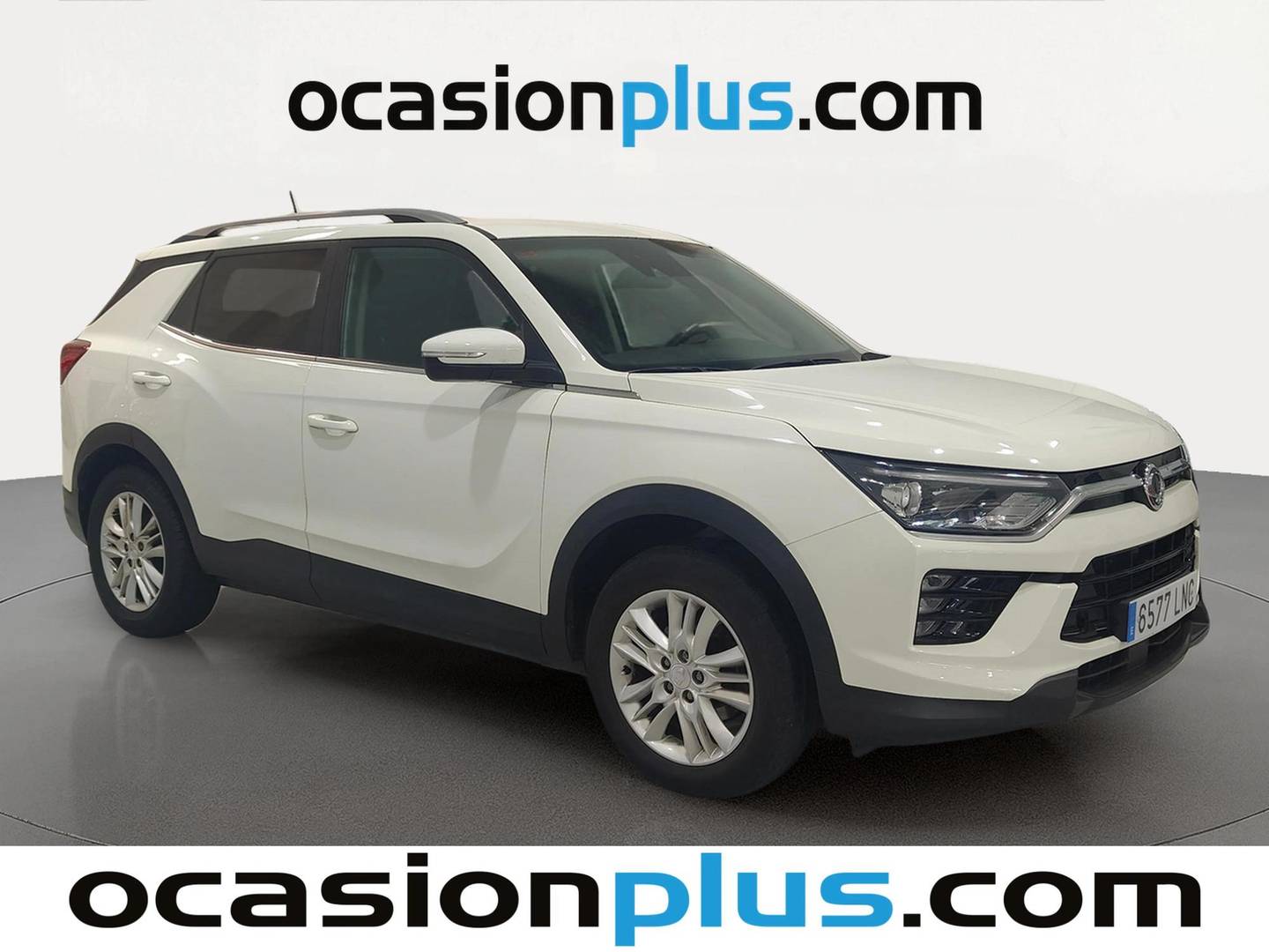 Foto delantera SsangYong Korando SsangYong Korando D16T Urban (136 CV) derecha