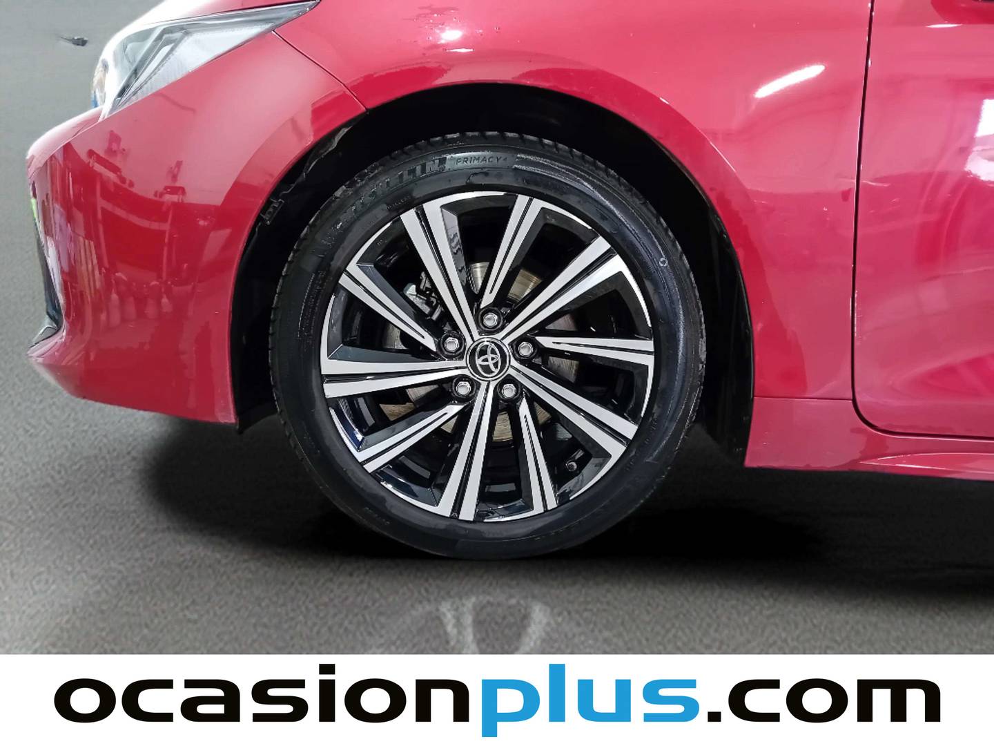 Toyota Corolla Toyota Corolla 1.8 125H Style E-CVT (122 CV) de segunda mano