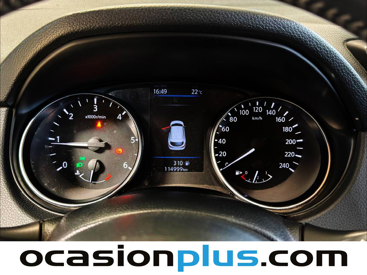 Nissan QASHQAI Nissan Qashqai dCi 150 Acenta 4x4 (150 CV) 2020