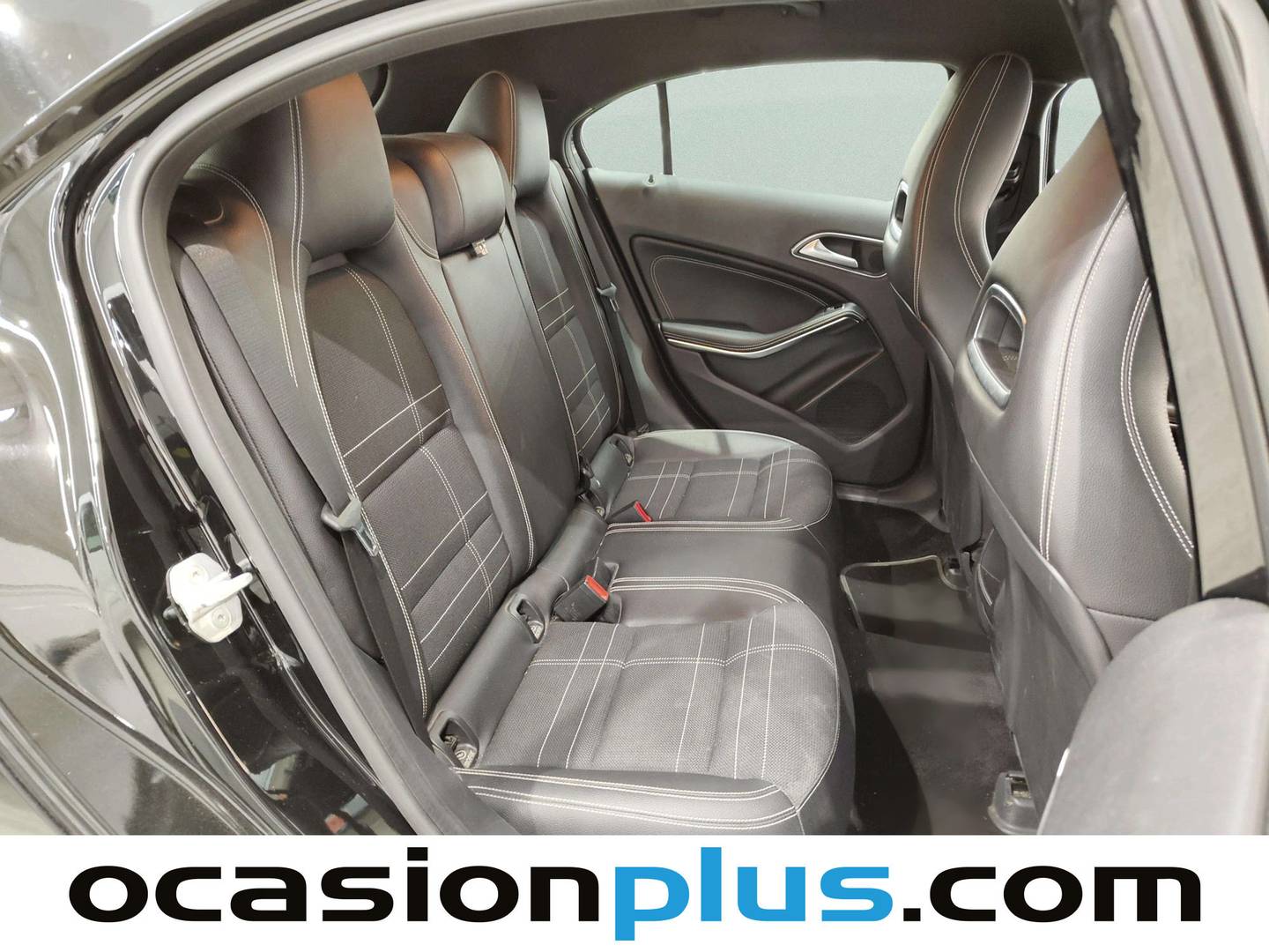 Mercedes Clase A Mercedes-Benz Clase A 180 Urban (122 CV) gasolina