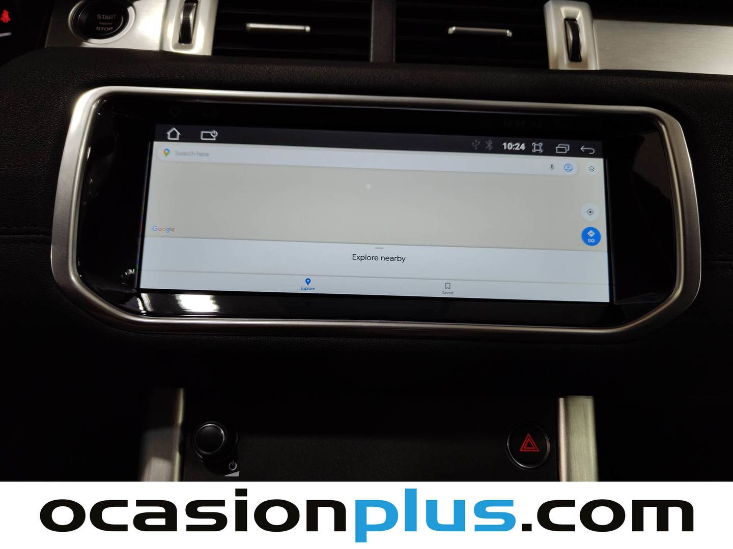 Equipamiento del Land Rover Range Rover Evoque Land Rover Range Rover Evoque 2.0L eD4 Pure 4x2 (150 CV)