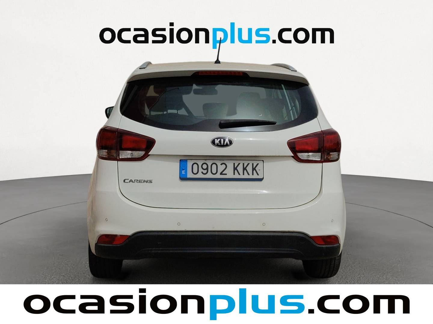 KIA Carens Kia Carens 1.6 GDi Concept (135 CV) al mejor precio